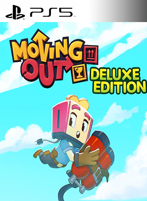 Moving Out Deluxe Edition PS5