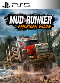 MudRunner American Wilds Edition PS5