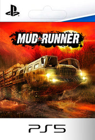 Mudrunner PS5