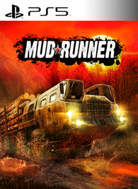 MudRunner PS5