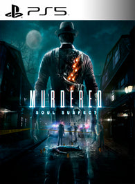 Murdered Soul Suspect PS5