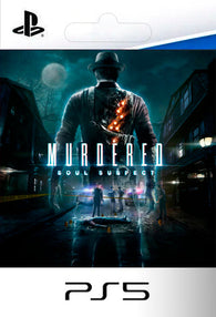 Murdered Soul Suspect PS5