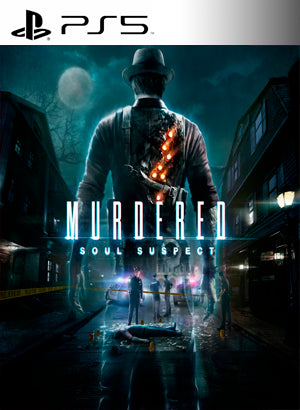 Murdered Soul Suspect PS5