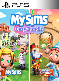 MySims Cozy Bundle PS5