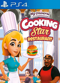 My Universe Cooking Star Restaurant PS4