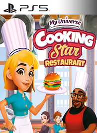 My Universe Cooking Star Restaurant PS5