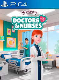 My Universe Doctors & Nurses PS4