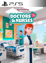 My Universe Doctors & Nurses PS5