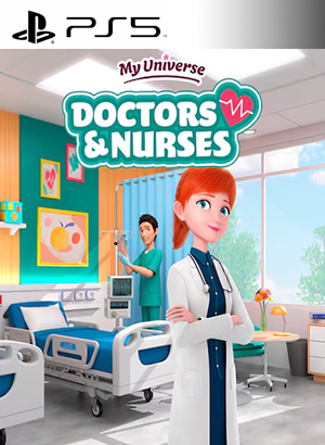 My Universe Doctors & Nurses PS5