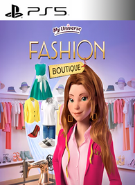 My Universe Fashion Boutique PS5