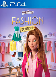 My Universe Fashion Boutique PS4