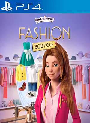 My Universe Fashion Boutique PS4