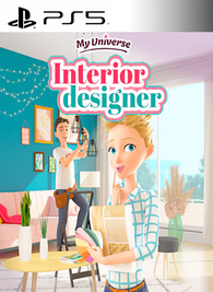 My Universe Interior Designer PS5
