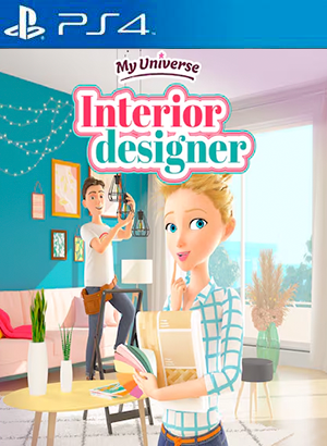 My Universe Interior Designer PS4