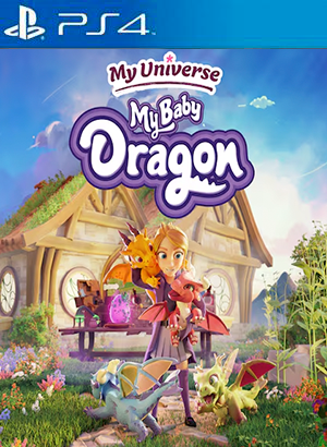 My Universe My Baby Dragon PS4