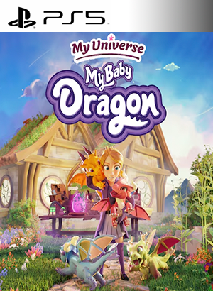 My Universe My Baby Dragon PS5