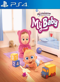 My Universe My Baby PS4