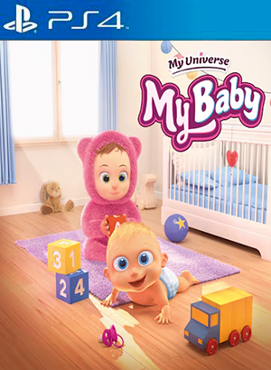 My Universe My Baby PS4