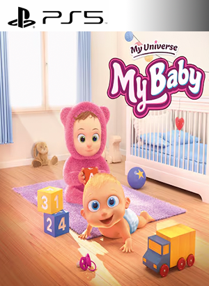 My Universe My Baby PS5