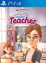 My Universe School Teacher PS4