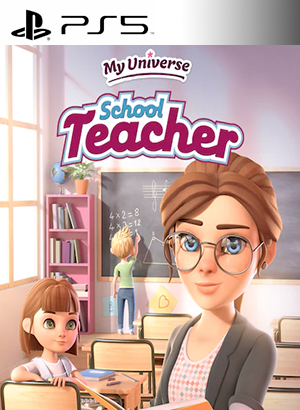 My Universe School Teacher PS5