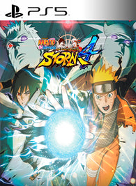 NARUTO SHIPPUDEN Ultimate Ninja STORM 4 PS5