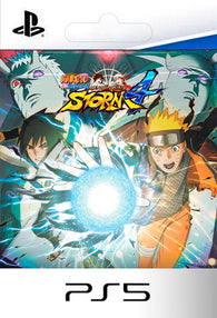 NARUTO SHIPPUDEN Ultimate Ninja STORM 4 PS5