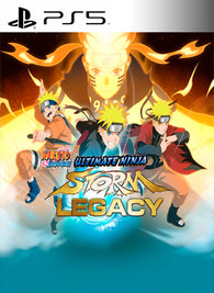 NARUTO SHIPPUDEN Ultimate Ninja STORM Legacy PS5