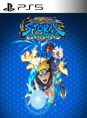 NARUTO X BORUTO Ultimate Ninja STORM CONNECTIONS PS5