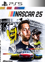 NASCAR 25 PS5