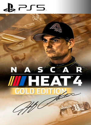 NASCAR Heat 4 Gold Edition PS5