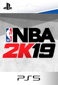 NBA 2K19 PS5