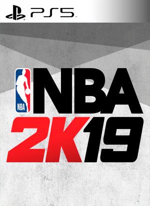 NBA 2K19 PS5