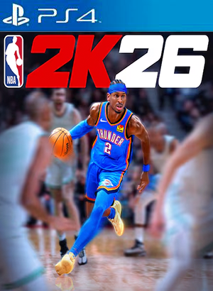 NBA 2K26 PS4