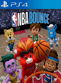 NBA BOUNCE PS4