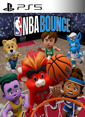 NBA BOUNCE PS5