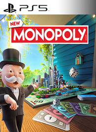 NEW MONOPOLY PS5