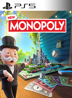 NEW MONOPOLY PS5