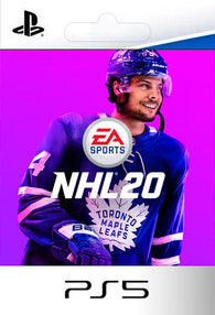NHL 20 PS5