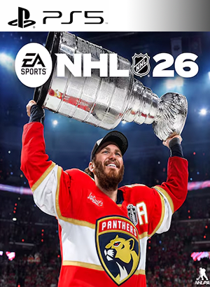 NHL 26 PS5