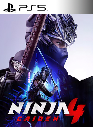NINJA GAIDEN 4 PS5