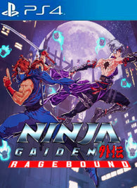 NINJA GAIDEN Ragebound PS4