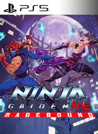 NINJA GAIDEN Ragebound PS5