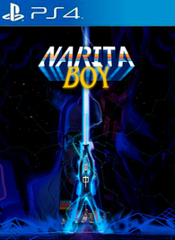 Narita Boy PS4