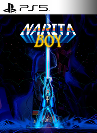 Narita Boy PS5