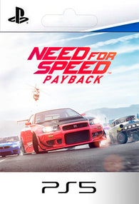 Need For Speed Payback PS5