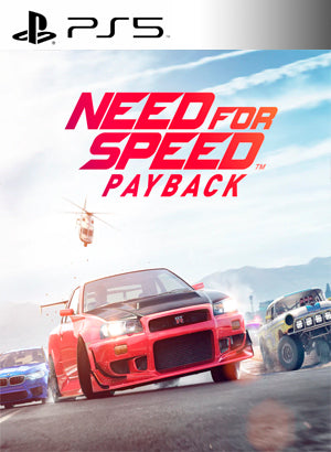 Need for Speed Payback PS5