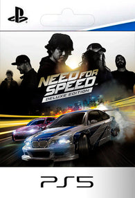Need for Speed Deluxe Edition PS5