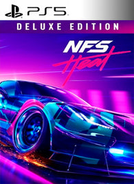 Need for Speed Heat Deluxe Edition PS5