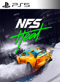 Need for Speed Heat PS5